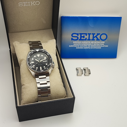 Seiko 5 Sports - SRPD55K1 - Automatic - Men's Watch - PREOWNED