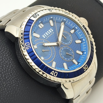 Versace Versus Aberdeen Extension - VSPL0619 - Men's Watch - PREOWNED