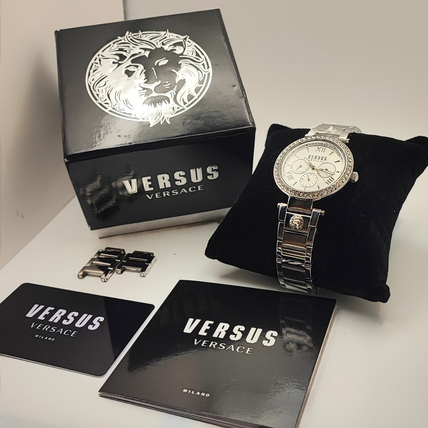 Versus Versace Camden Market - VSPCA1018 - Damenuhr - PREOWNED