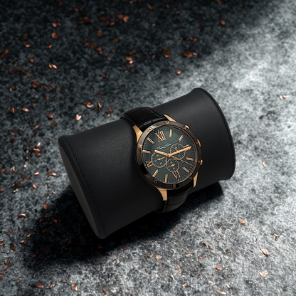 Thomas Sabo - Rebel at Heart - WA0186-213-203-43 - Herrenuhr - Chronograph - PREOWNED
