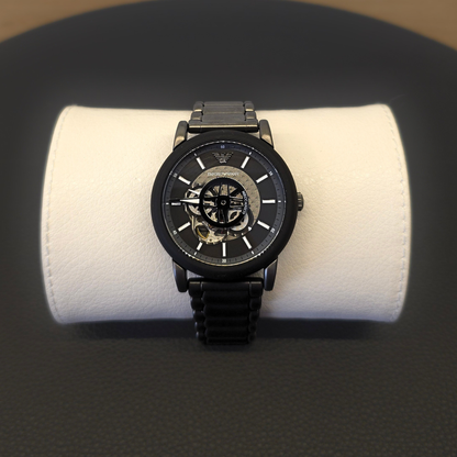 Emporio Armani - Luigi Meccanico - AR 60010 - Automatic Men's Watch - PREOWNED
