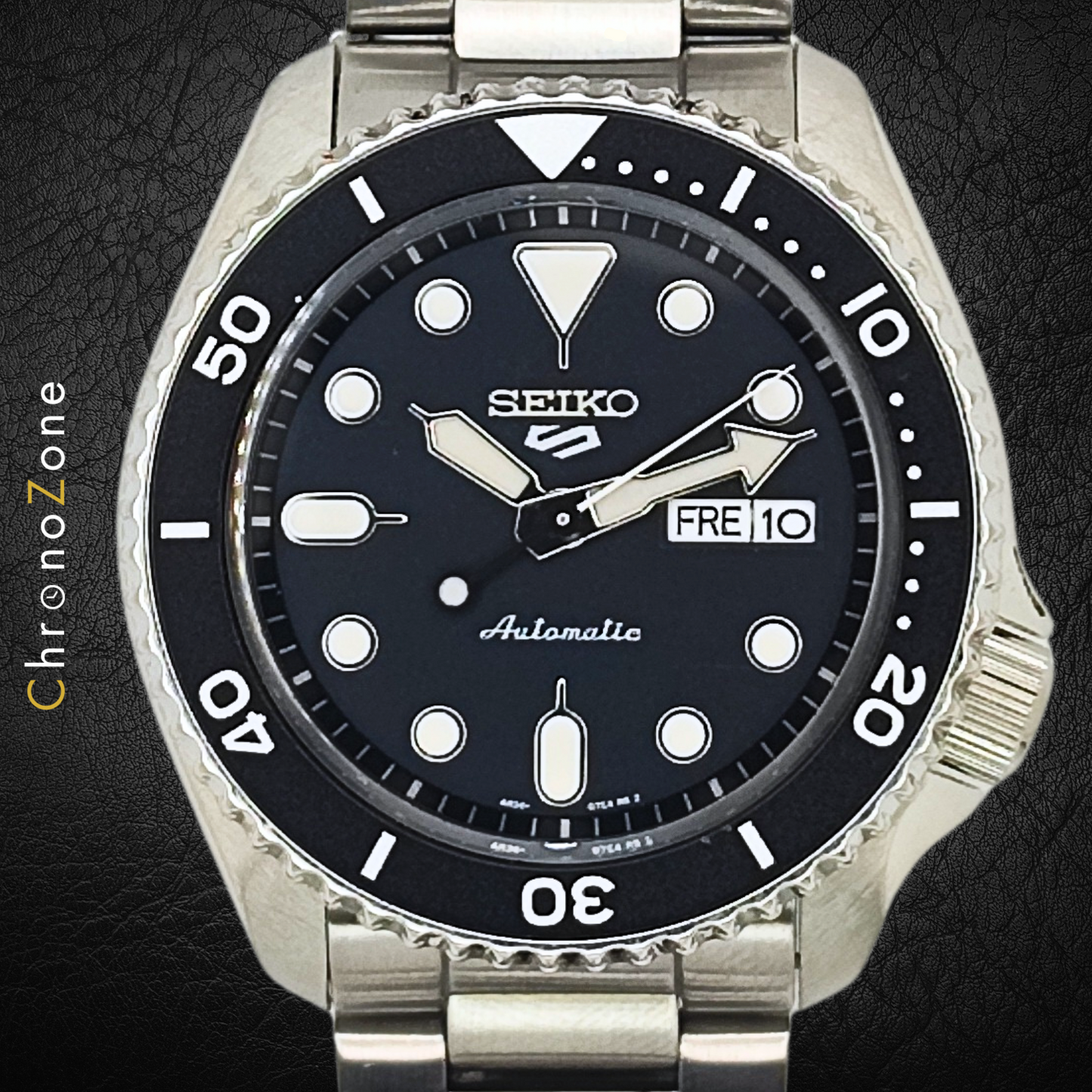 Seiko 5 Sports - SRPD55K1 - Automatic - Men's Watch - PREOWNED