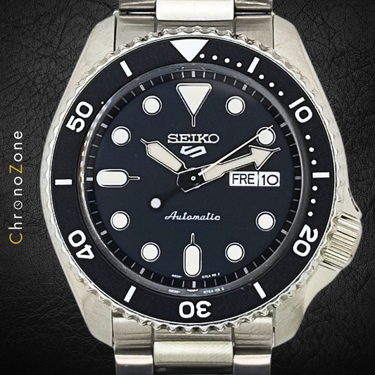 Seiko 5 Sports - SRPD55K1 - Automatic - Men's Watch - PREOWNED