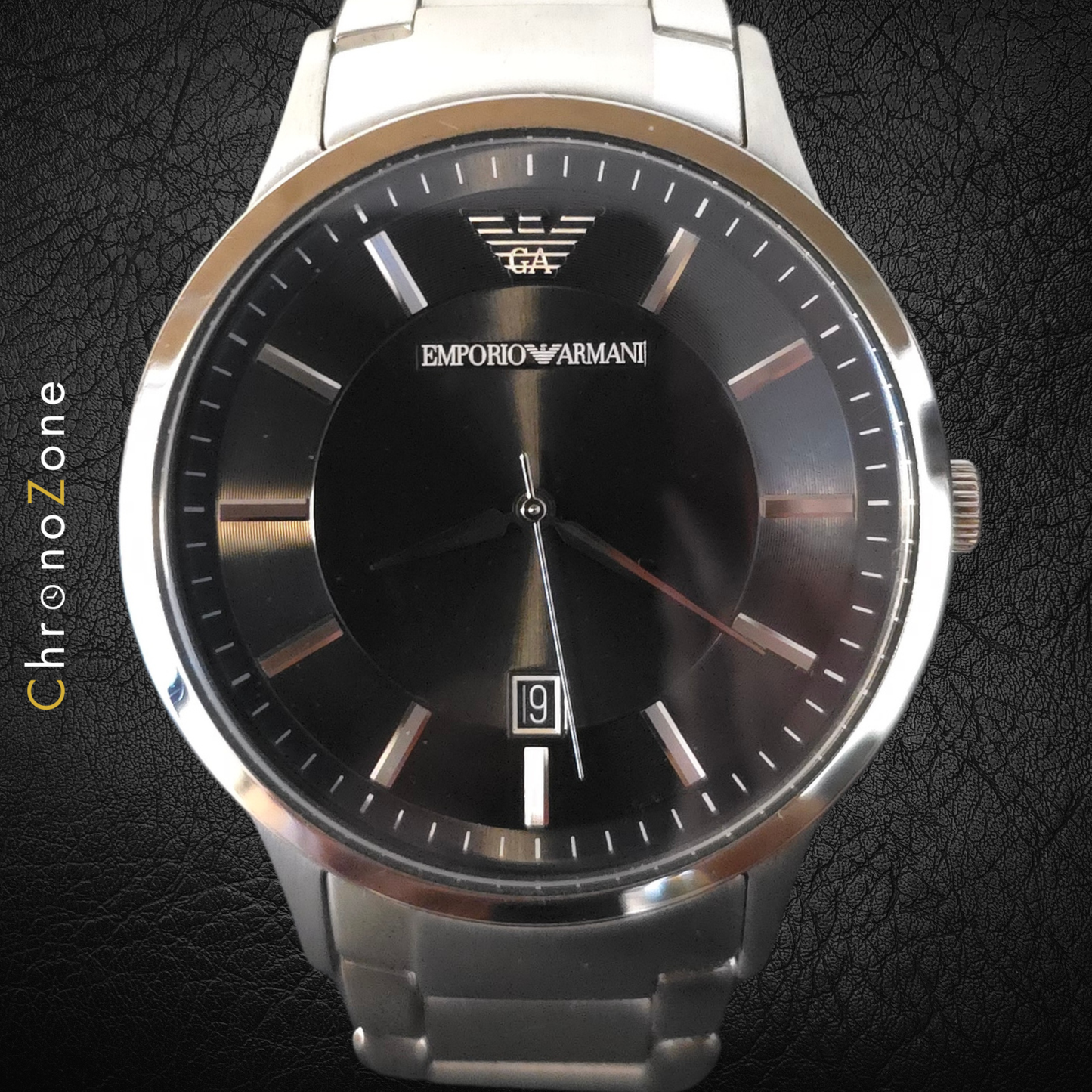 Emporio Armani - Renato - AR 2457 - Herrenuhr - PREOWNED