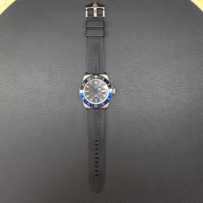 Philipp Plein - GMT 1 Challenger - Men's Watch - PWYBA0123 - PREOWNED