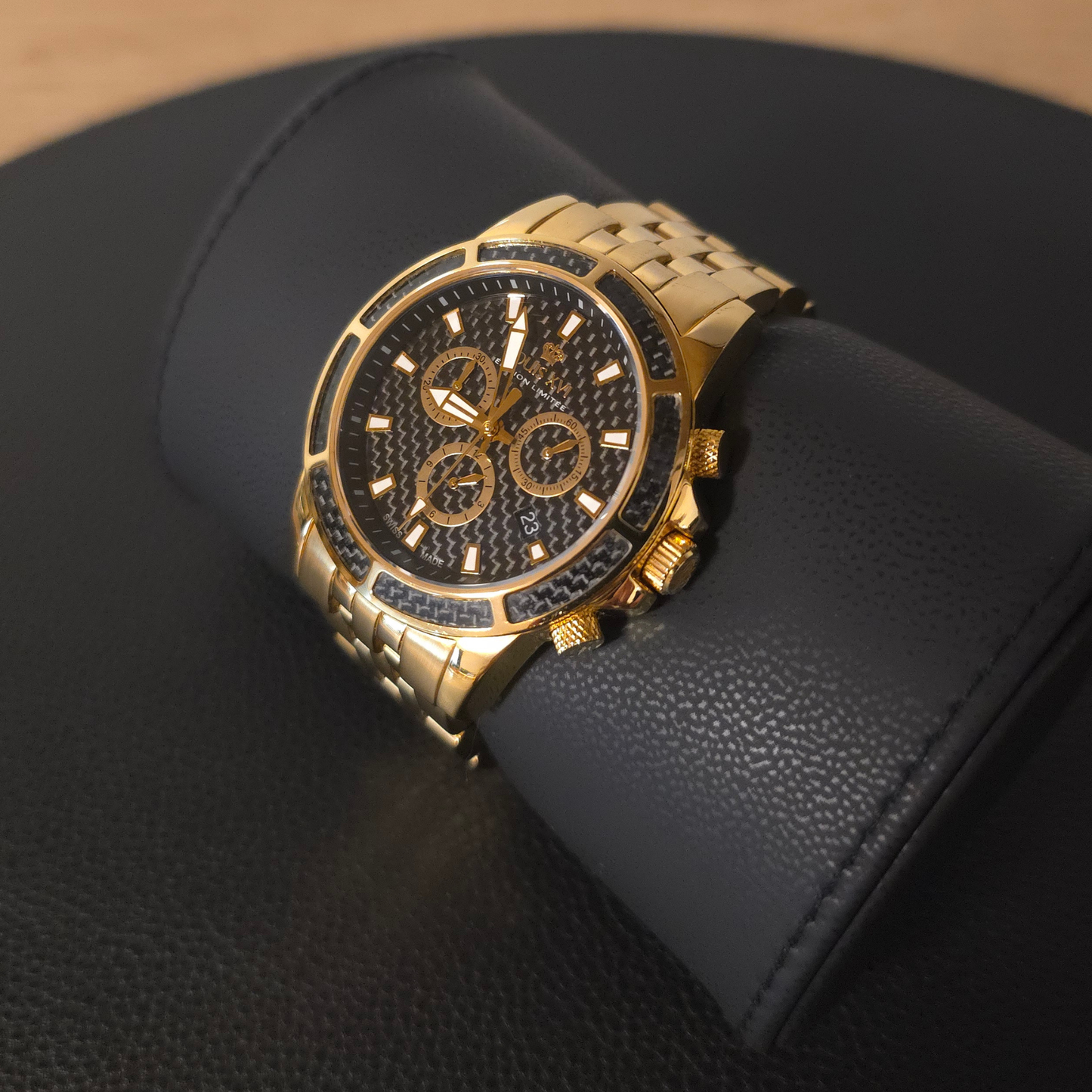 Louis XVI Majeste 480 - Limited Edition - Chronograph - Men's Watch - PREOWNED