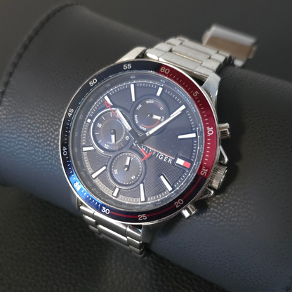 Tommy Hilfiger - 1791718 - Men's Watch - PREOWNED