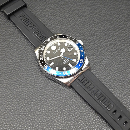 Philipp Plein - GMT 1 Challenger - Men's Watch - PWYBA0123 - PREOWNED