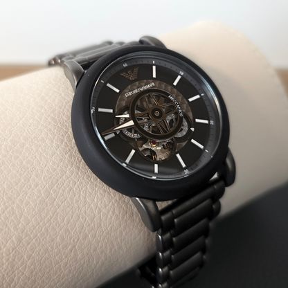 Emporio Armani - Luigi Meccanico - AR 60010 - Automatic Men's Watch - PREOWNED
