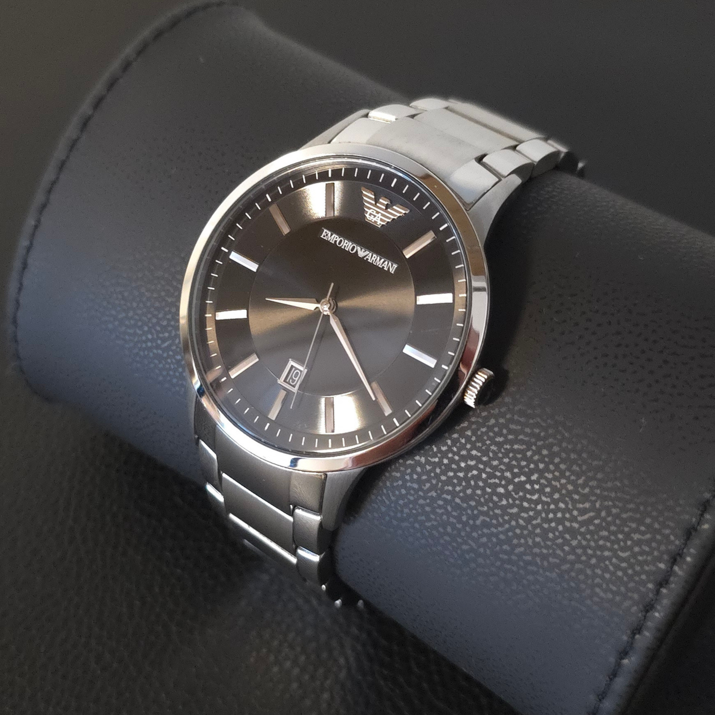 Emporio Armani - Renato - AR 2457 - Herrenuhr - PREOWNED