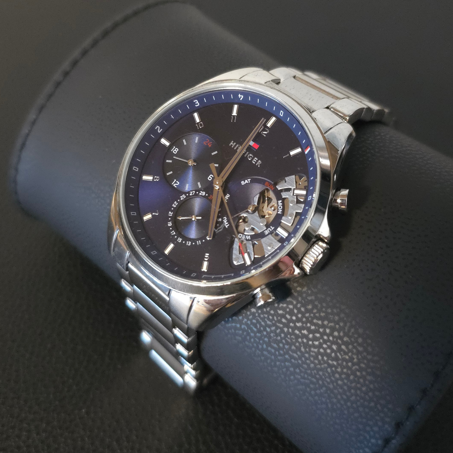 Tommy Hilfiger - Baker - 1710448 - Men's Watch - PREOWNED