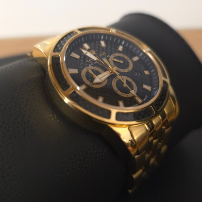 Louis XVI Majeste 480 - Limited Edition - Chronograph - Men's Watch - PREOWNED