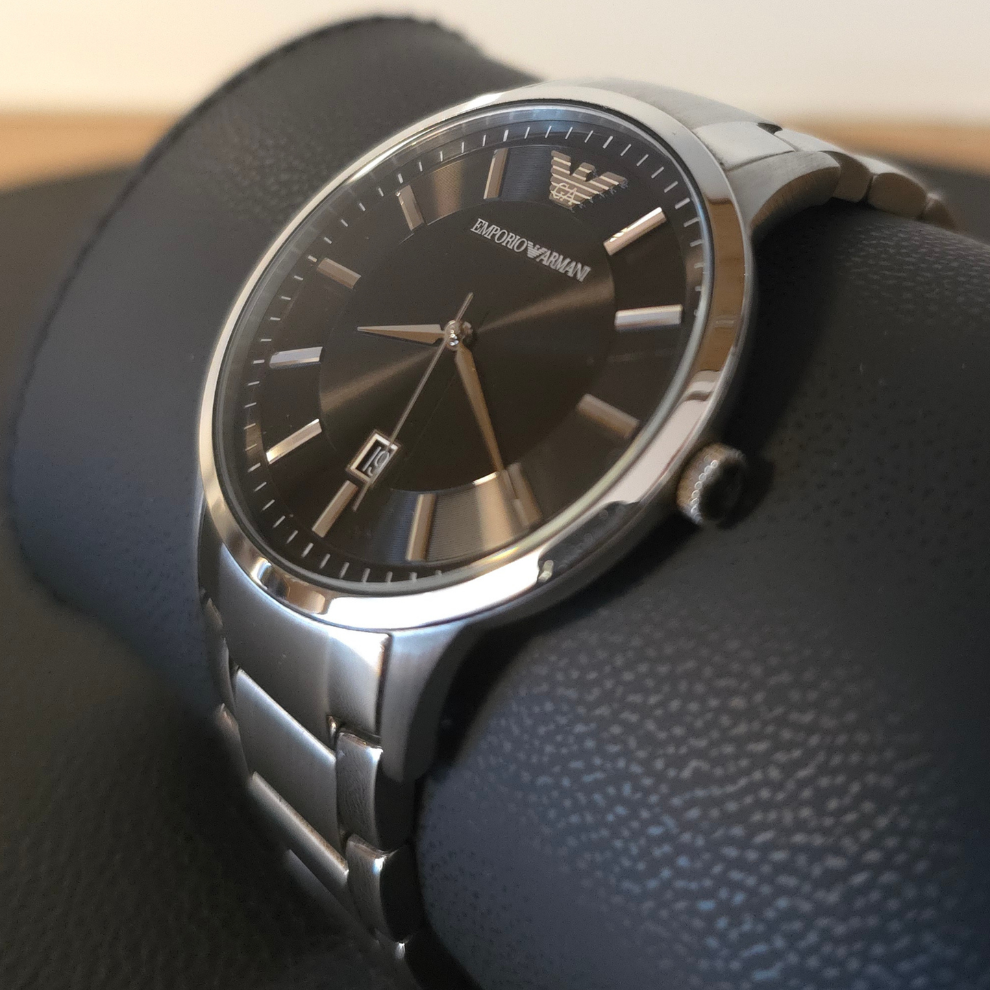 Emporio Armani - Renato - AR 2457 - Herrenuhr - PREOWNED