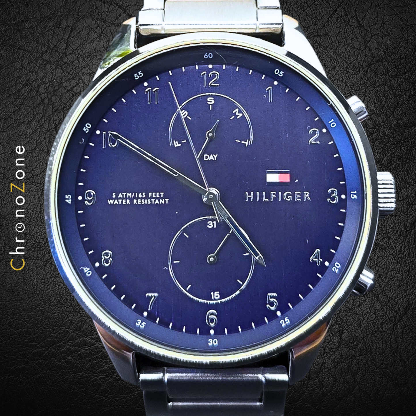 Tommy Hilfiger - Casual - 1791575 - Herrenuhr - Preowned