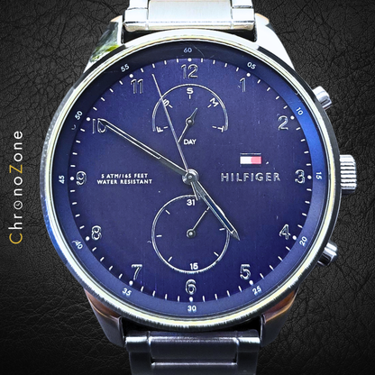 Tommy Hilfiger - Casual - 1791575 - Herrenuhr - Preowned