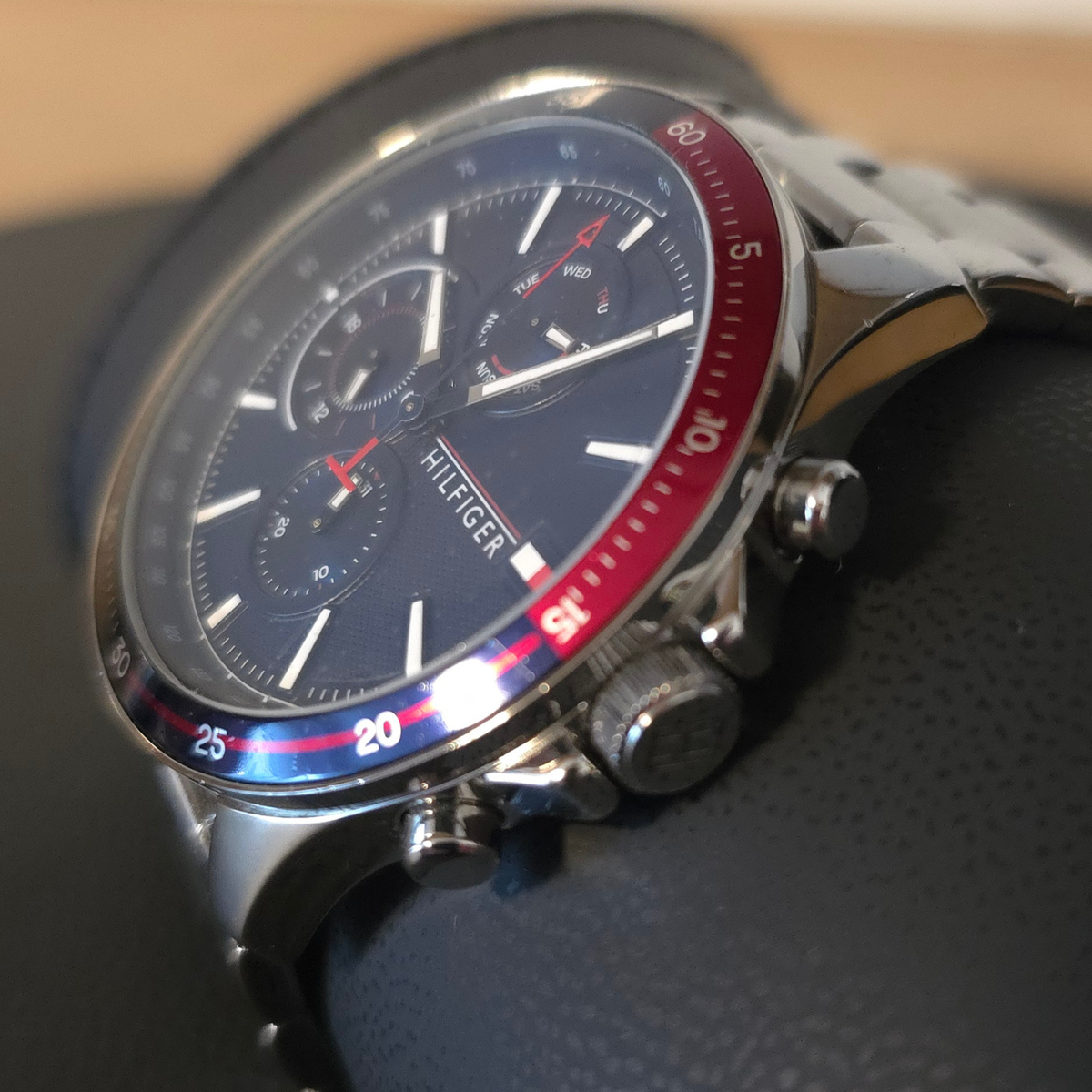Tommy Hilfiger - 1791718 - Men's Watch - PREOWNED