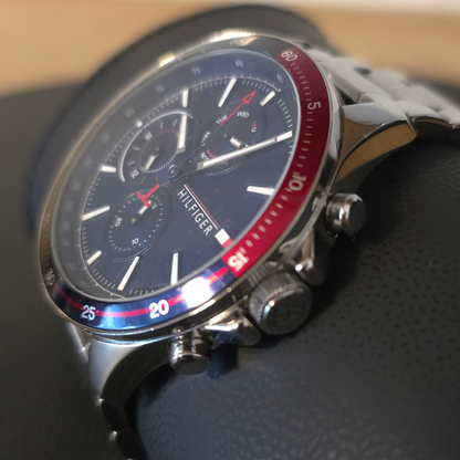 Tommy Hilfiger - 1791718 - Men's Watch - PREOWNED