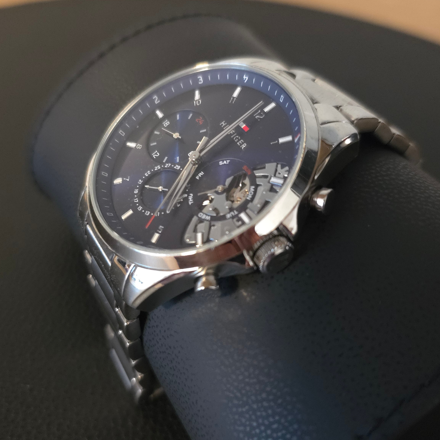 Tommy Hilfiger - Baker - 1710448 - Men's Watch - PREOWNED
