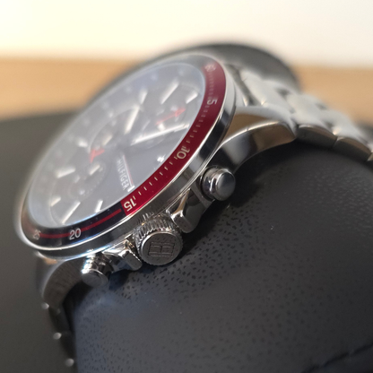 Tommy Hilfiger - 1791718 - Men's Watch - PREOWNED