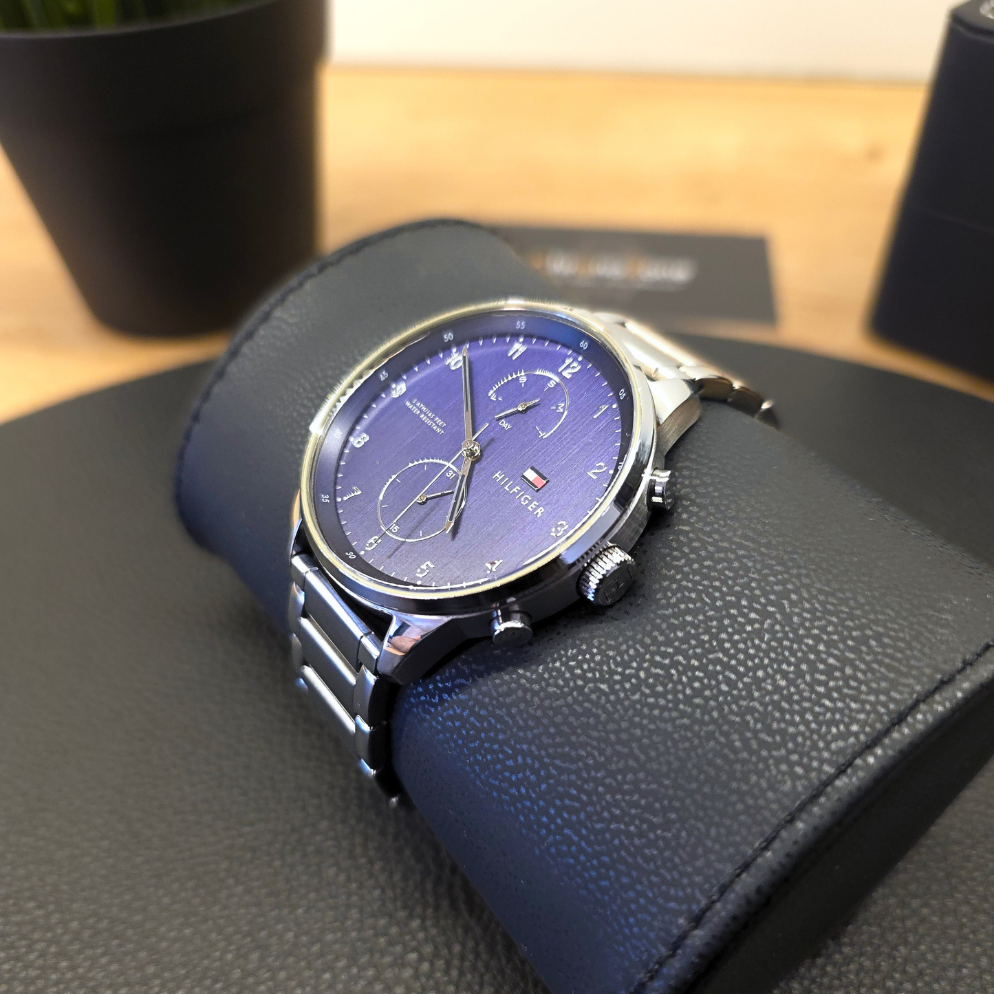 Tommy Hilfiger - Casual - 1791575 - Herrenuhr - Preowned
