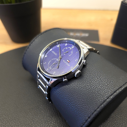 Tommy Hilfiger - Casual - 1791575 - Herrenuhr - Preowned