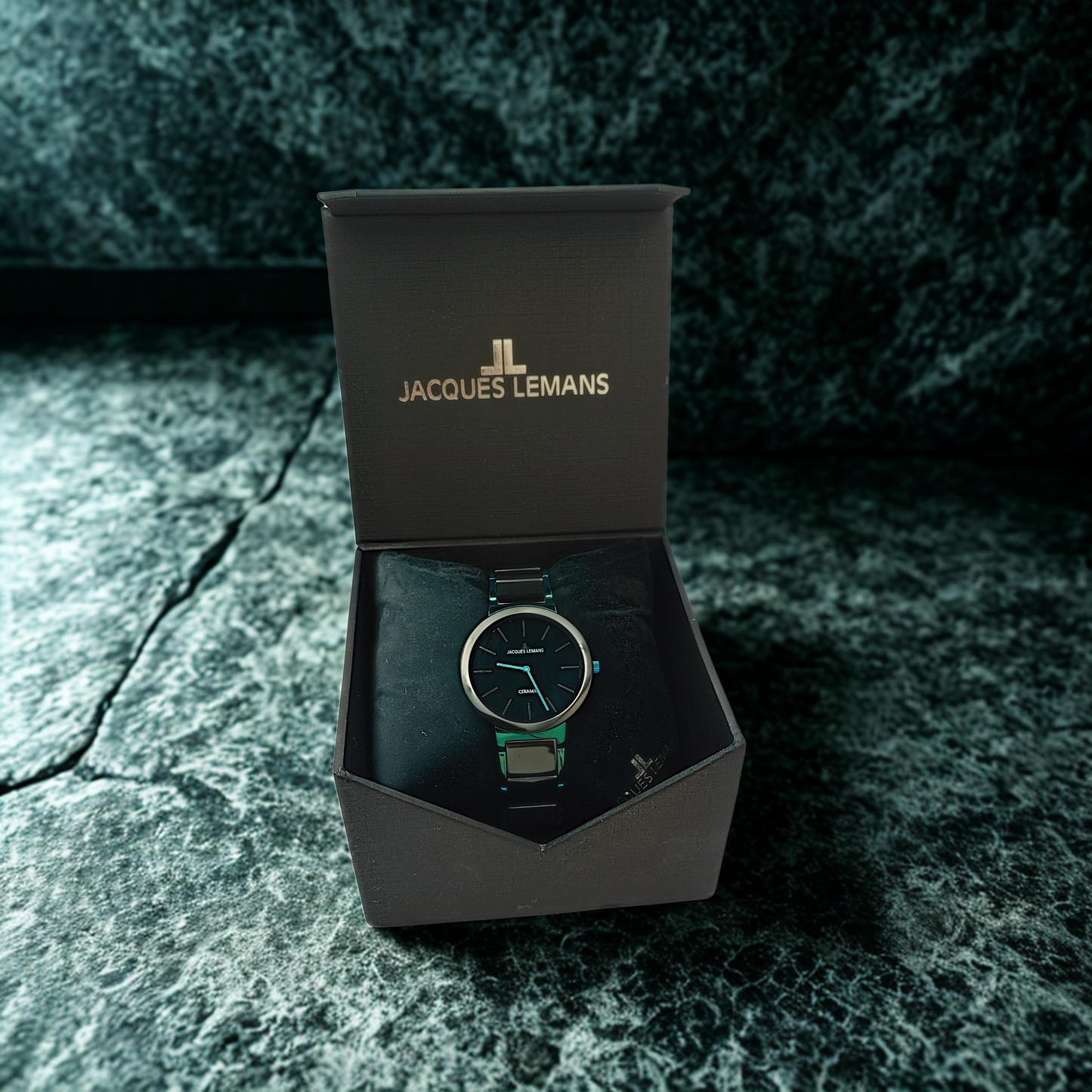 Jacques Lemans Monaco - 42-8K - Wristwatch - Unisex
