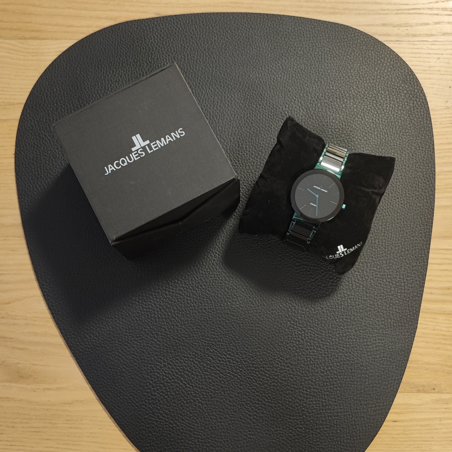 Jacques Lemans Monaco - 42-8K - Wristwatch - Unisex