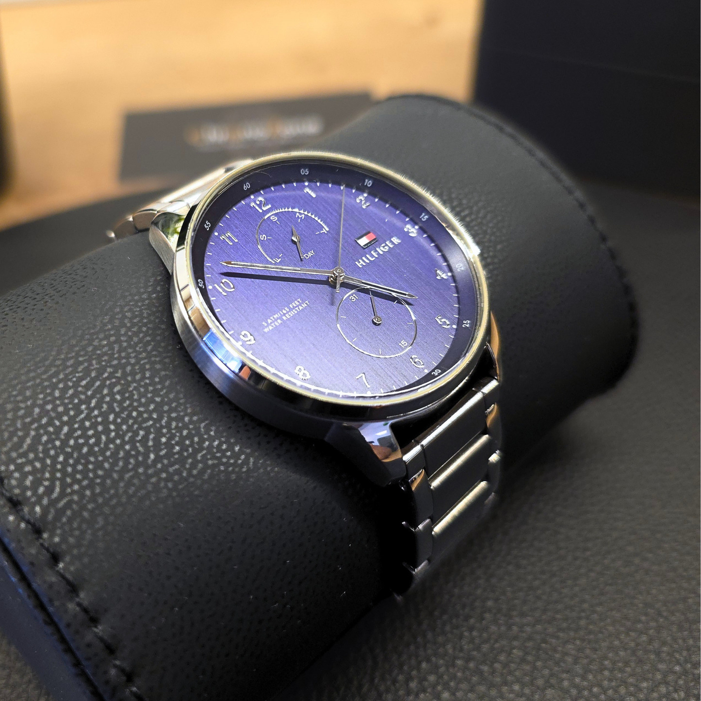 Tommy Hilfiger - Casual - 1791575 - Herrenuhr - Preowned