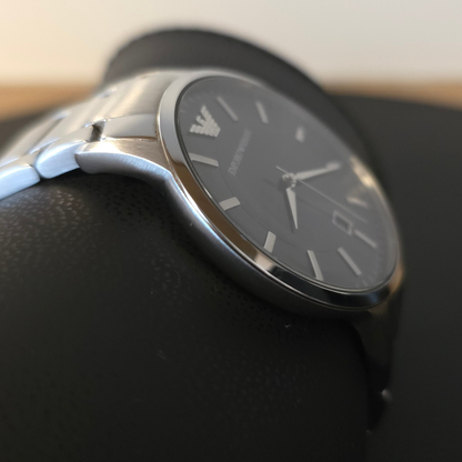 Emporio Armani - Renato - AR 2457 - Herrenuhr - PREOWNED