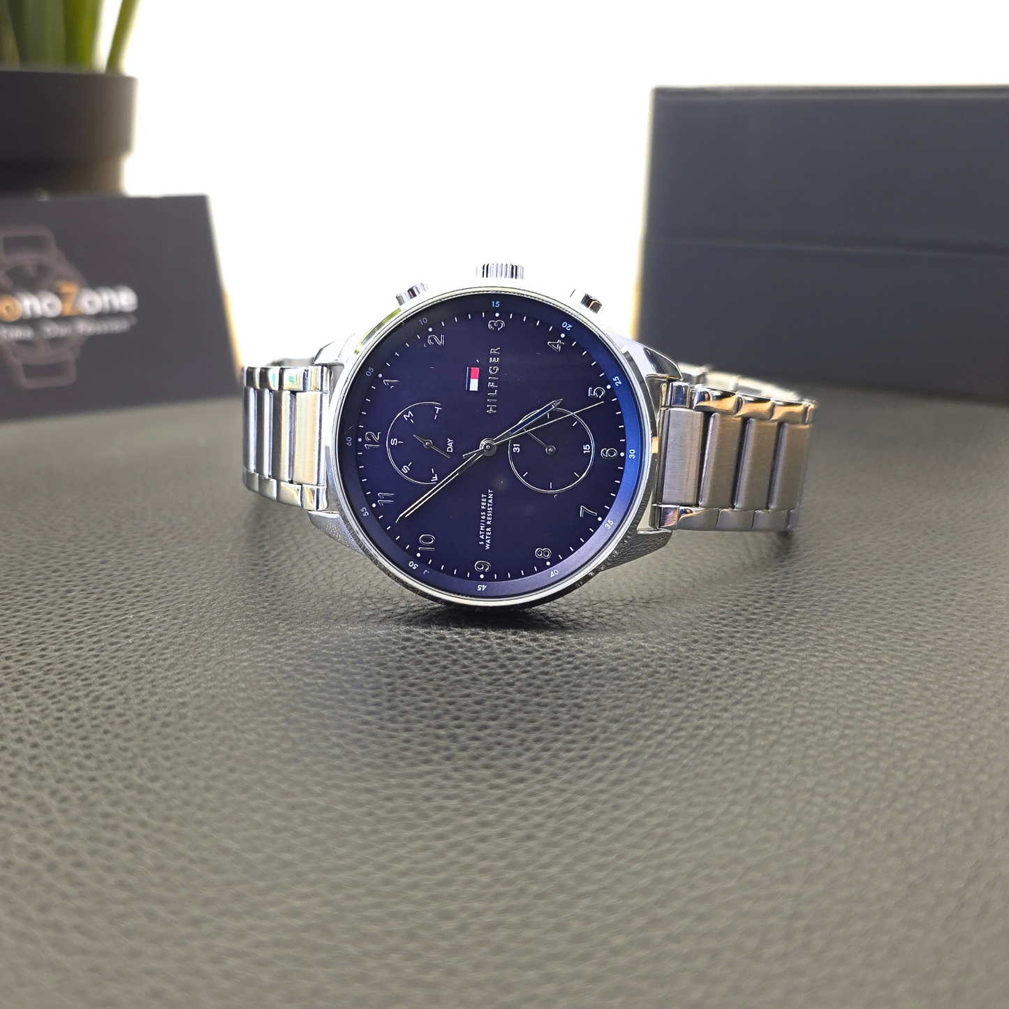 Tommy Hilfiger - Casual - 1791575 - Herrenuhr - Preowned