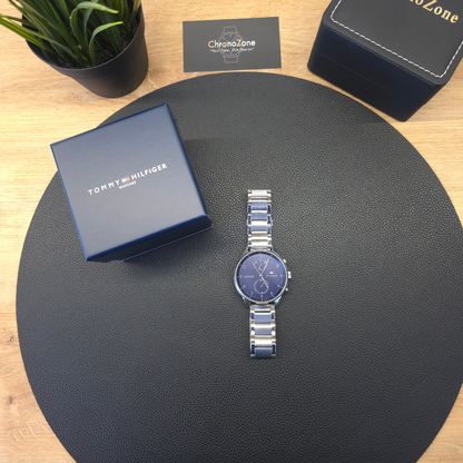 Tommy Hilfiger - Casual - 1791575 - Herrenuhr - Preowned