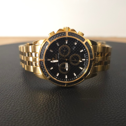 Louis XVI Majeste 480 - Limited Edition - Chronograph - Men's Watch - PREOWNED