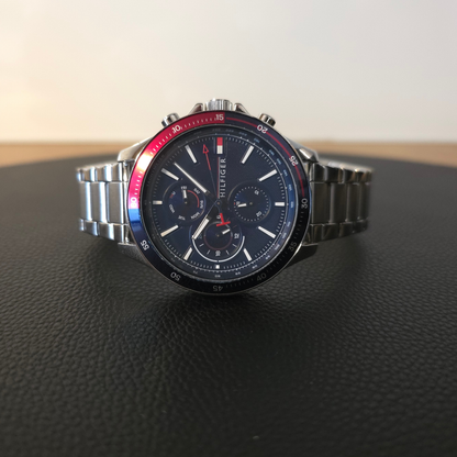 Tommy Hilfiger - 1791718 - Men's Watch - PREOWNED