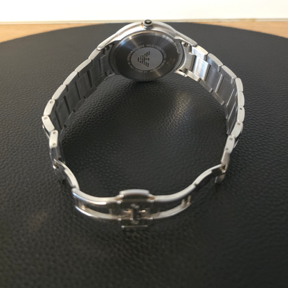 Emporio Armani - Renato - AR 2457 - Herrenuhr - PREOWNED