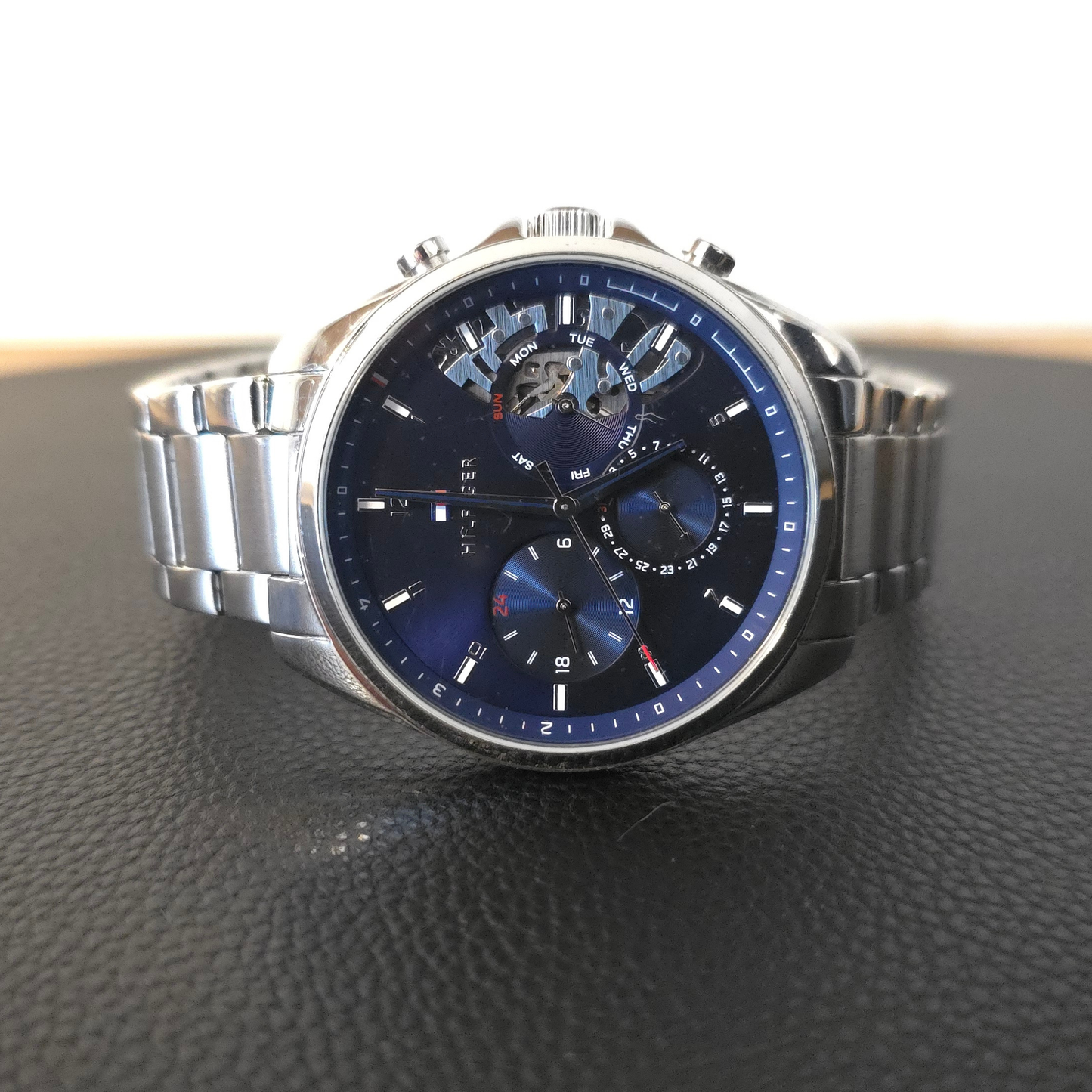 Tommy Hilfiger - Baker - 1710448 - Men's Watch - PREOWNED