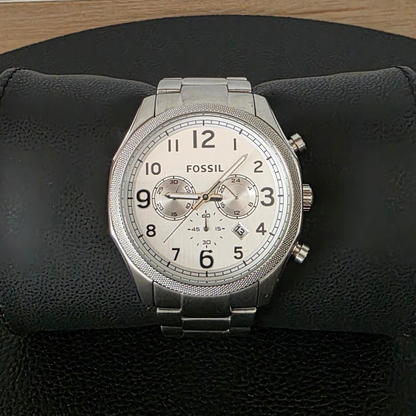Fossil - Rhett - FS 4861 - Chronograph - Herrenuhr - PREOWNED