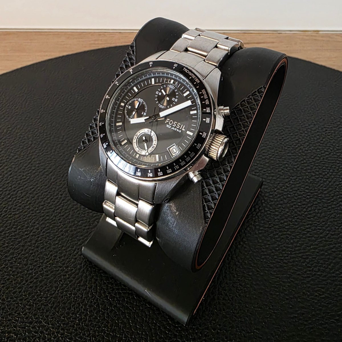 Fossil Decker CH2642 - Herrenuhr - Chronograph - PREOWNED