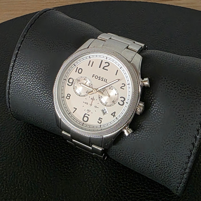 Fossil - Rhett - FS 4861 - Chronograph - Herrenuhr - PREOWNED