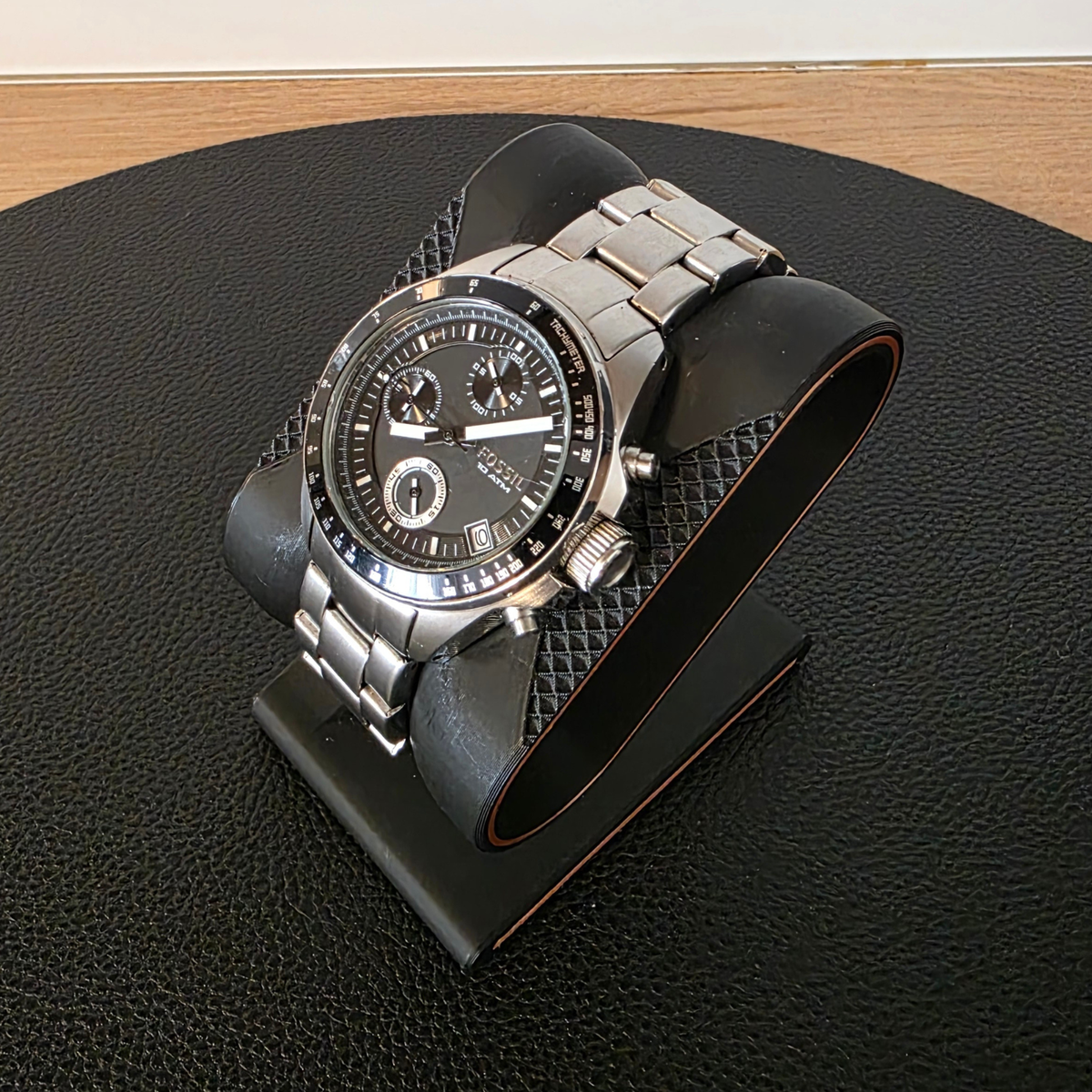 Fossil Decker CH2642 - Herrenuhr - Chronograph - PREOWNED