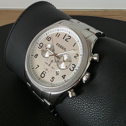 Fossil - Rhett - FS 4861 - Chronograph - Herrenuhr - PREOWNED