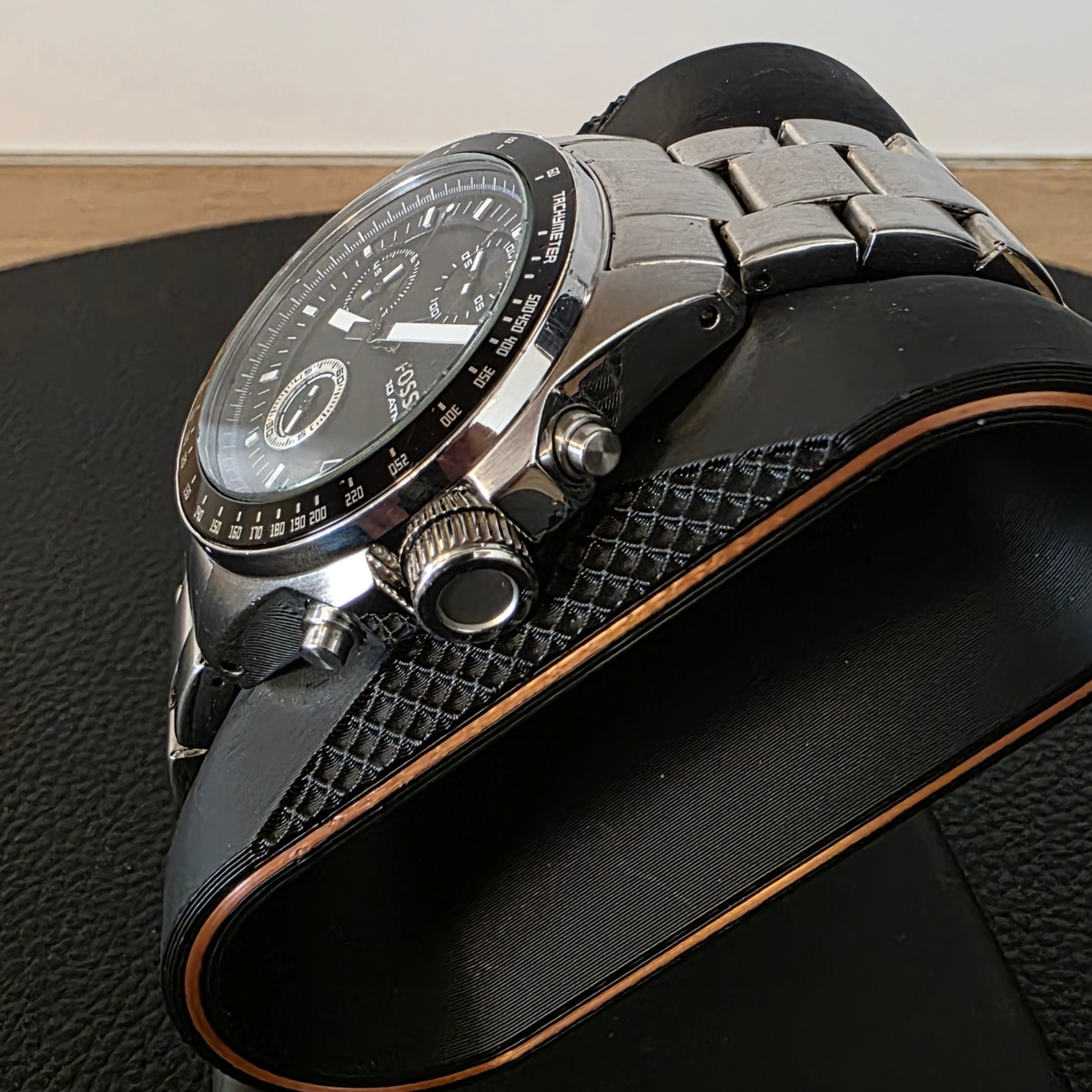 Fossil Decker CH2642 - Herrenuhr - Chronograph - PREOWNED