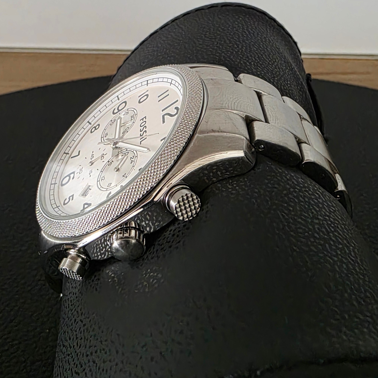 Fossil - Rhett - FS 4861 - Chronograph - Herrenuhr - PREOWNED