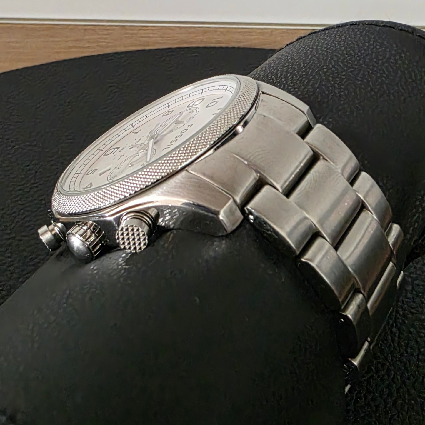 Fossil - Rhett - FS 4861 - Chronograph - Herrenuhr - PREOWNED