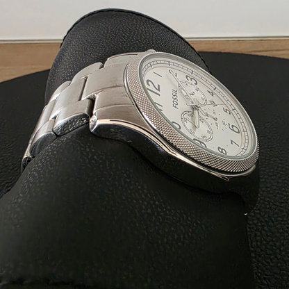 Fossil - Rhett - FS 4861 - Chronograph - Herrenuhr - PREOWNED