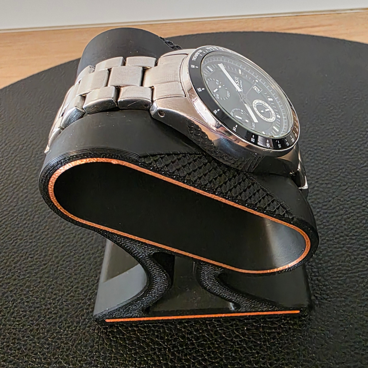 Fossil Decker CH2642 - Herrenuhr - Chronograph - PREOWNED