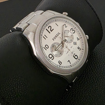 Fossil - Rhett - FS 4861 - Chronograph - Herrenuhr - PREOWNED