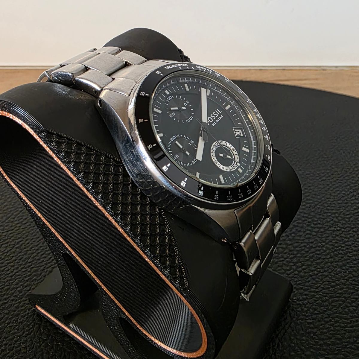 Fossil Decker CH2642 - Herrenuhr - Chronograph - PREOWNED