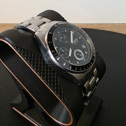 Fossil Decker CH2642 - Herrenuhr - Chronograph - PREOWNED