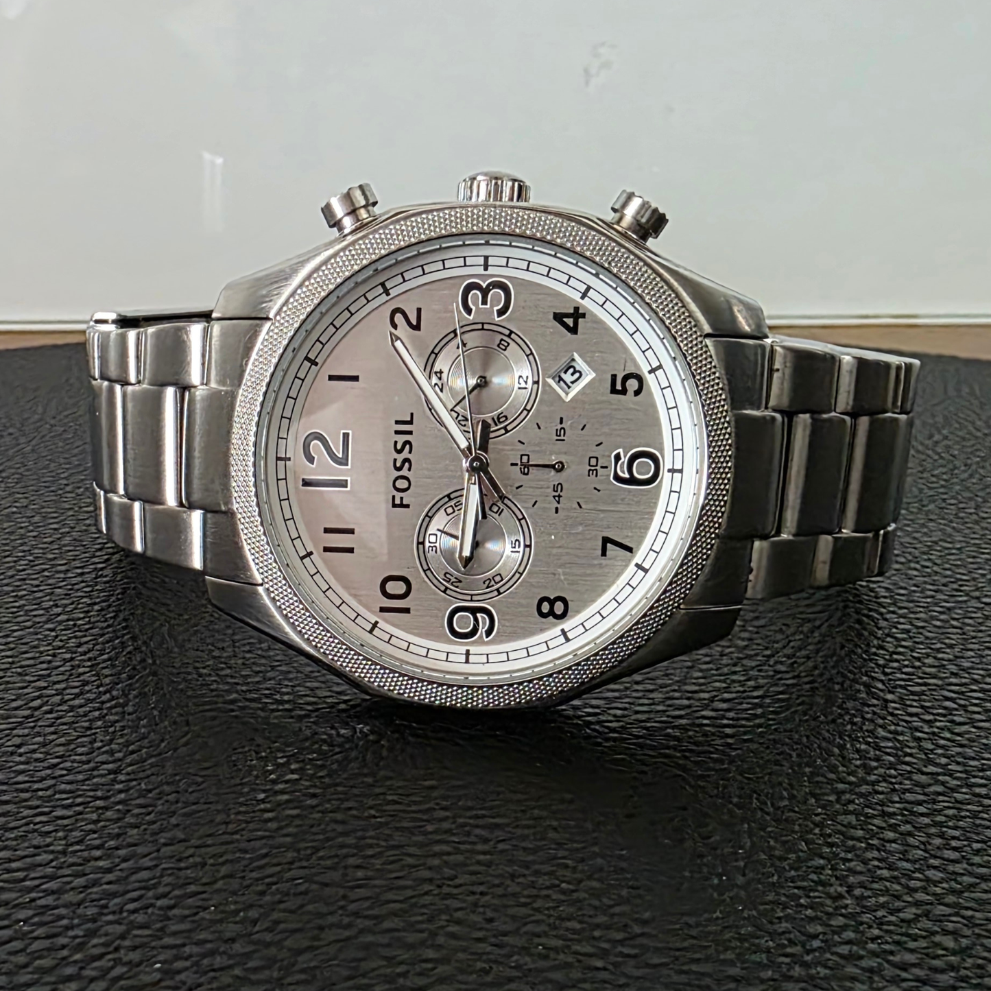 Fossil - Rhett - FS 4861 - Chronograph - Herrenuhr - PREOWNED
