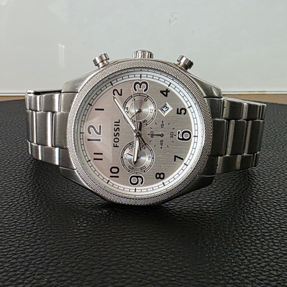 Fossil - Rhett - FS 4861 - Chronograph - Herrenuhr - PREOWNED